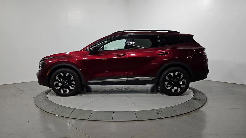 Used 2024 Kia Sportage X-Line image 2