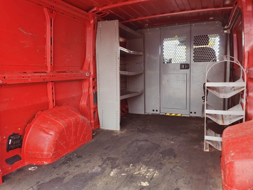 Used 2021 RAM ProMaster 1500 FWD image 23