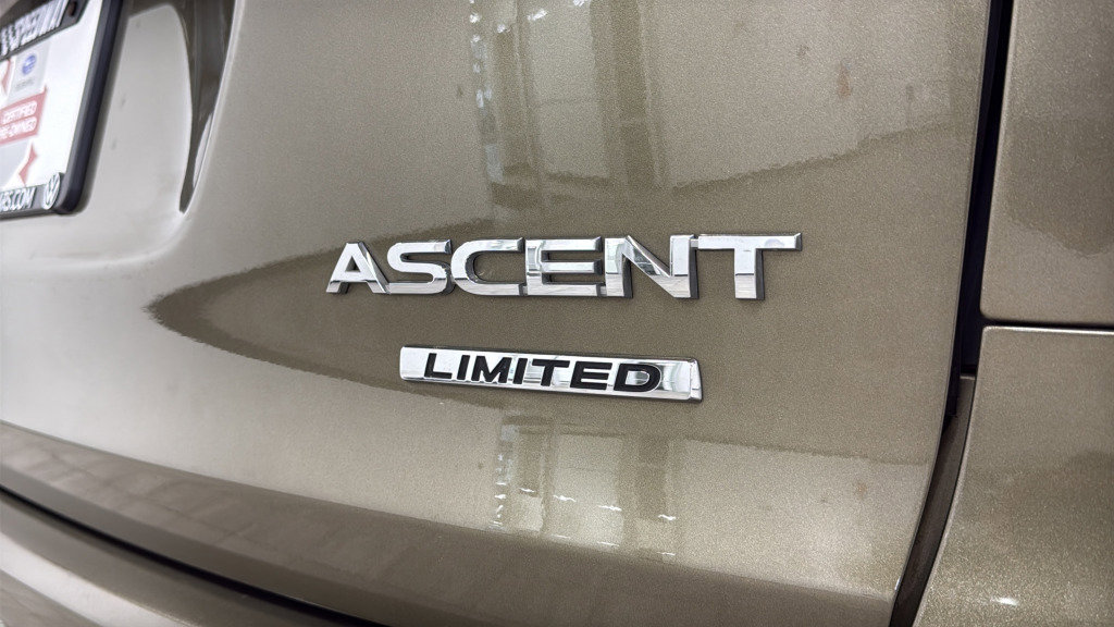 Certified 2023 Subaru Ascent Limited w/ Technology Package image 14