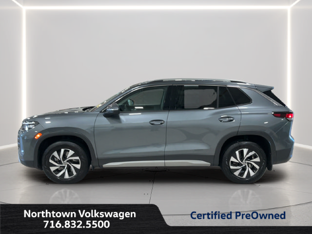 Used 2026 Volkswagen Tiguan S AWD/4WD image 2