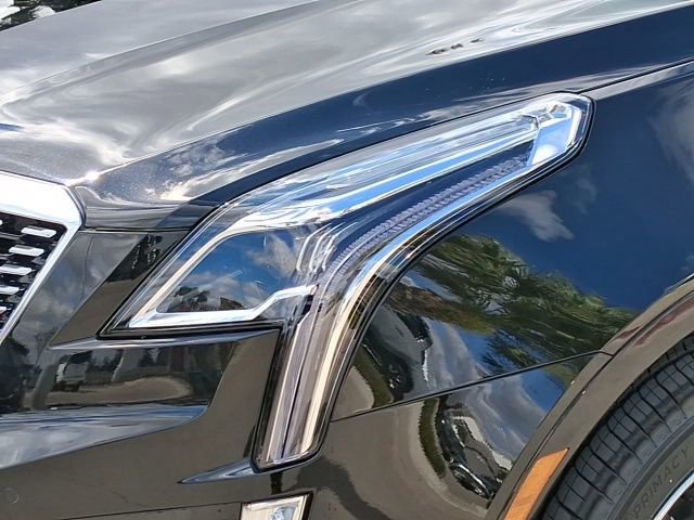 New 2026 Cadillac XT5 Premium Luxury w/ Driver Assist Package image 7