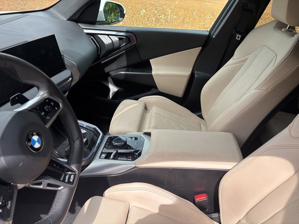 Used 2025 BMW X3 xDrive30 w/ Premium Package AWD/4WD image 11