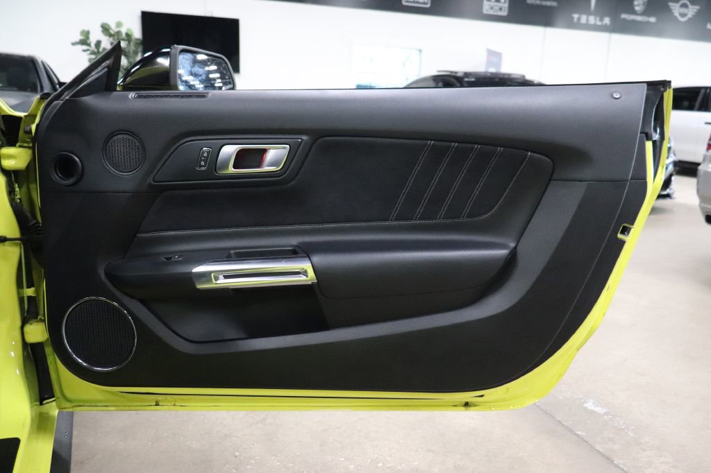 Used 2021 Ford Mustang GT Premium w/ Carbon Sport Interior Package image 31