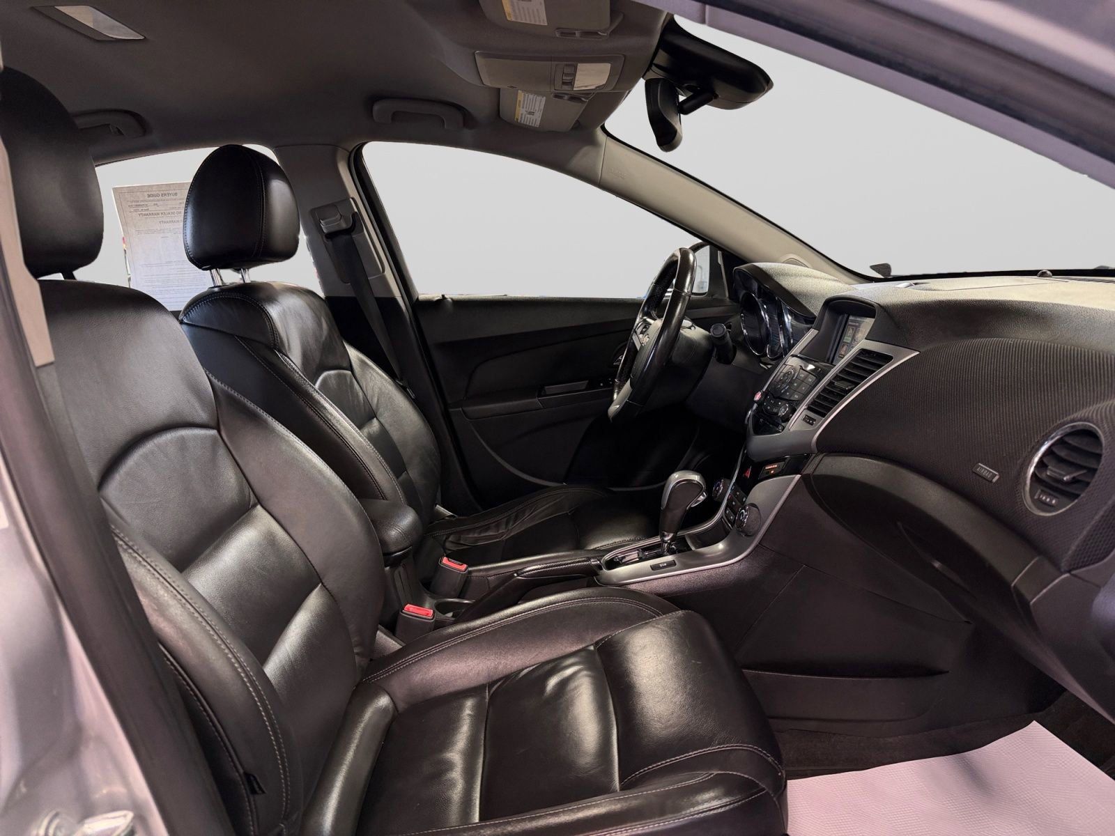 Used 2013 Chevrolet Cruze LTZ w/ Enhanced Safety Package FWD image 24