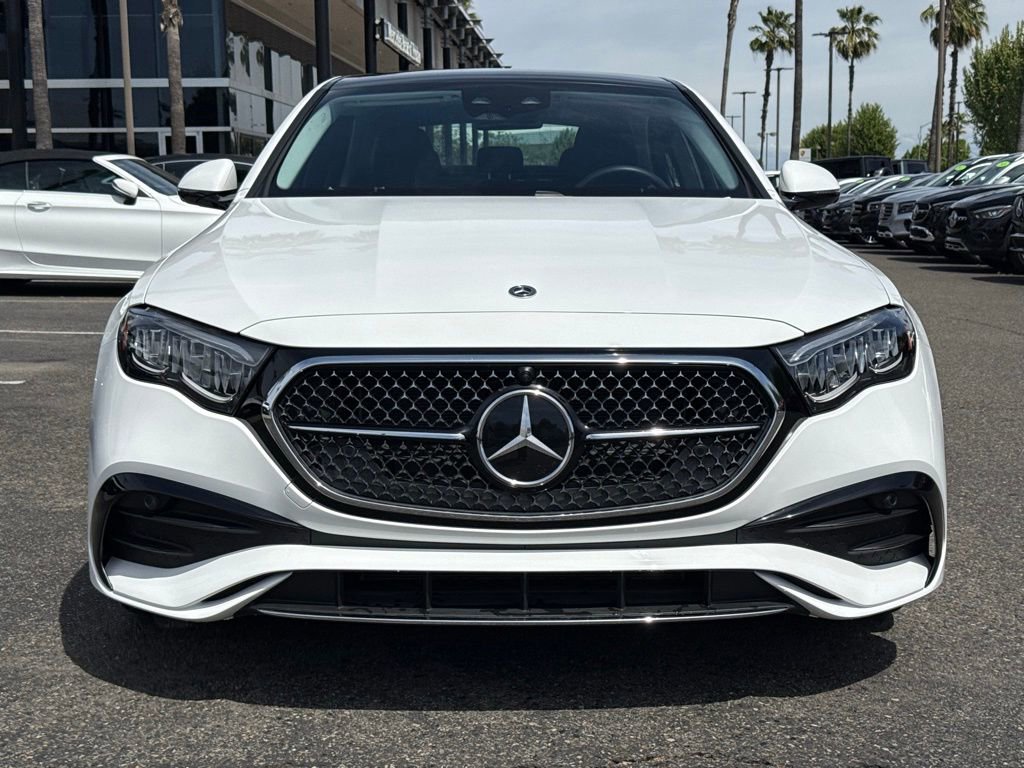 Certified 2026 Mercedes-Benz E 350 Sedan image 16