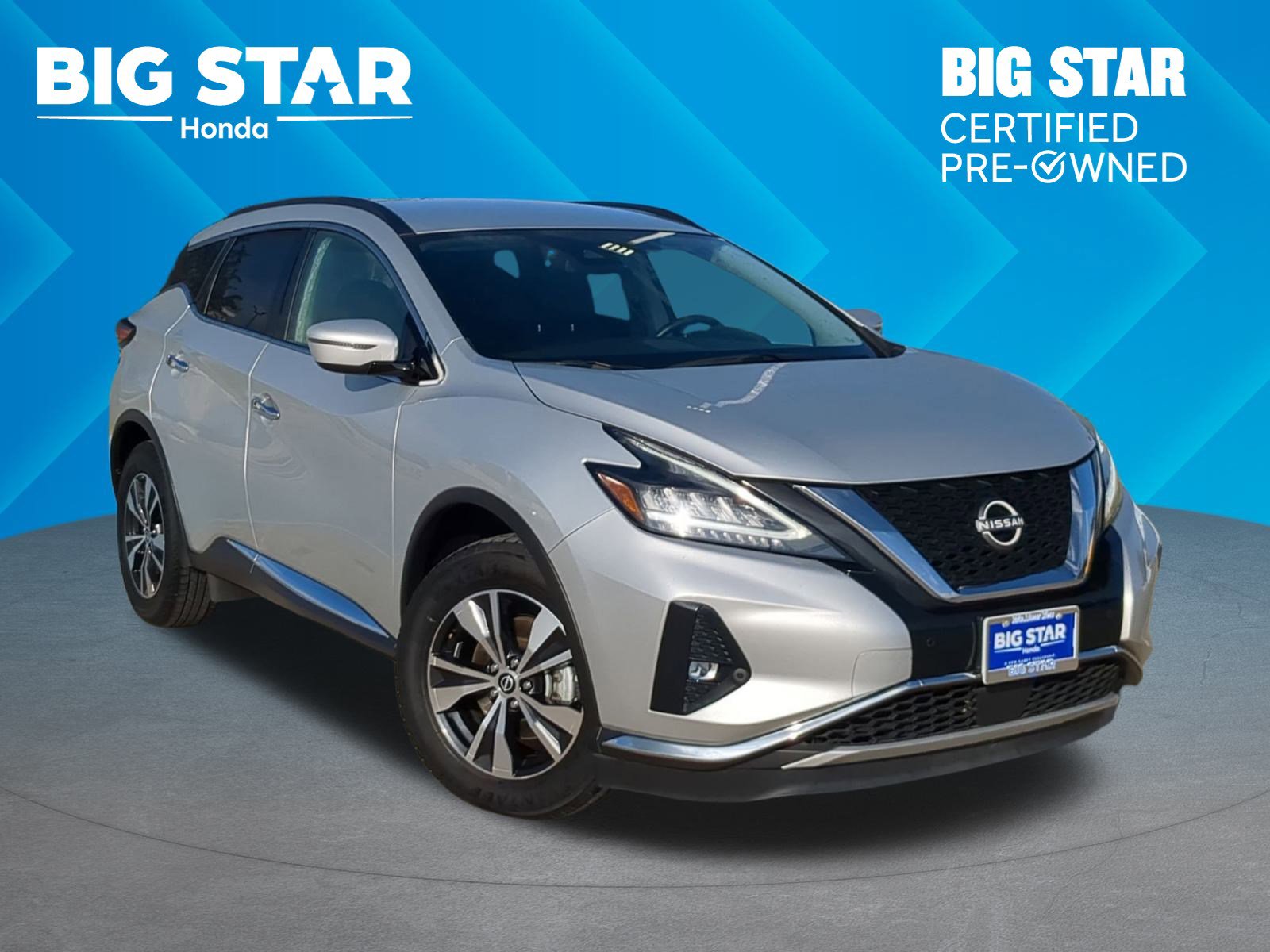 Used 2023 Nissan Murano SV