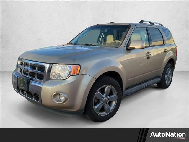 Used 2012 Ford Escape Limited