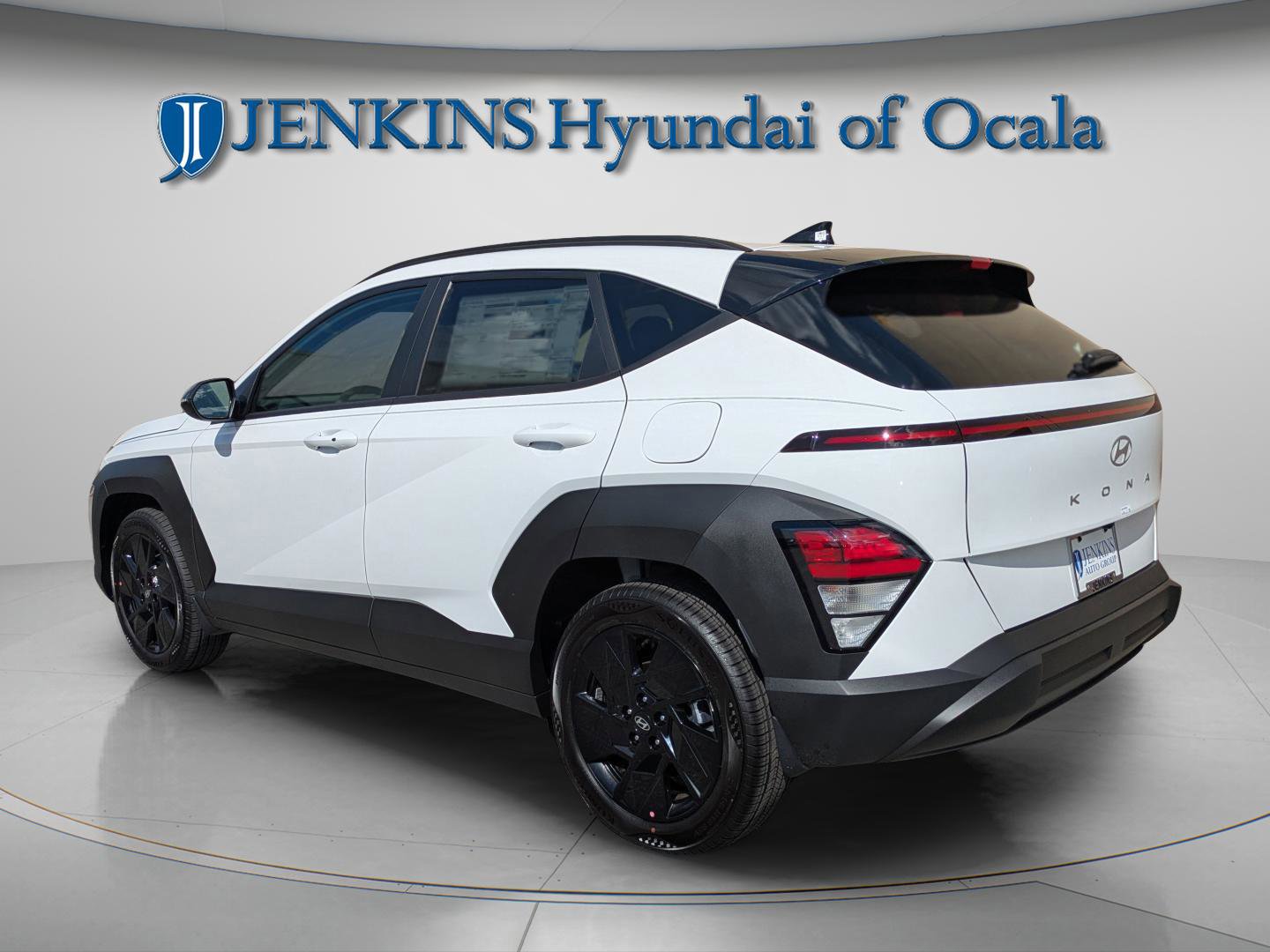 New 2026 Hyundai Kona SEL Sport image 3
