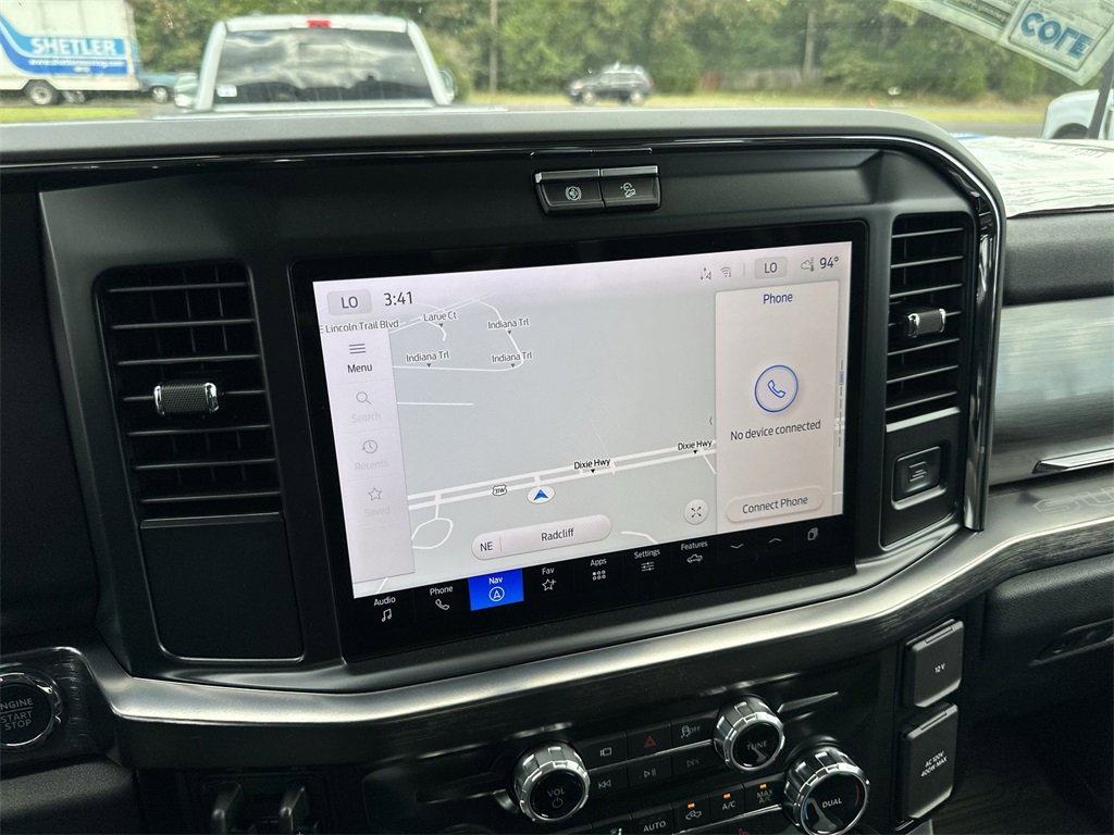 New 2025 Ford F250 Lariat w/ Tremor Off-Road Package image 18