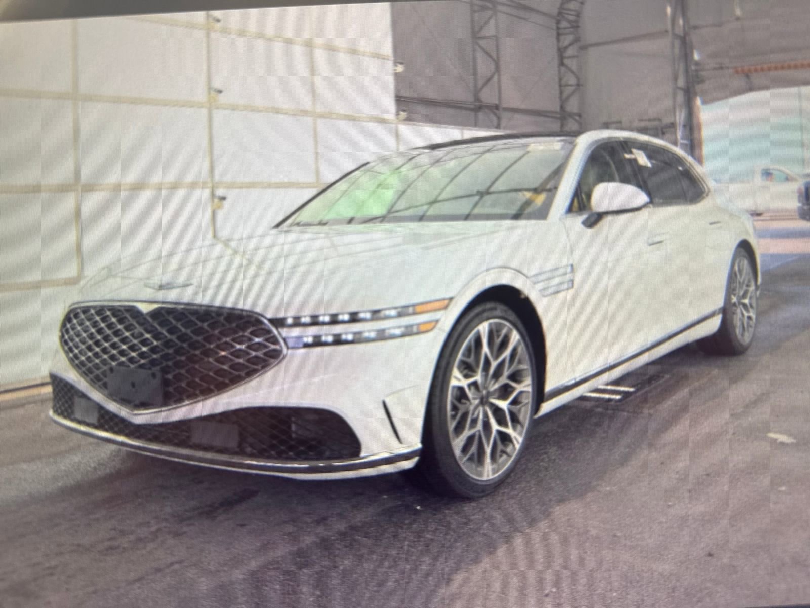 Used 2025 Genesis G90 3.5T