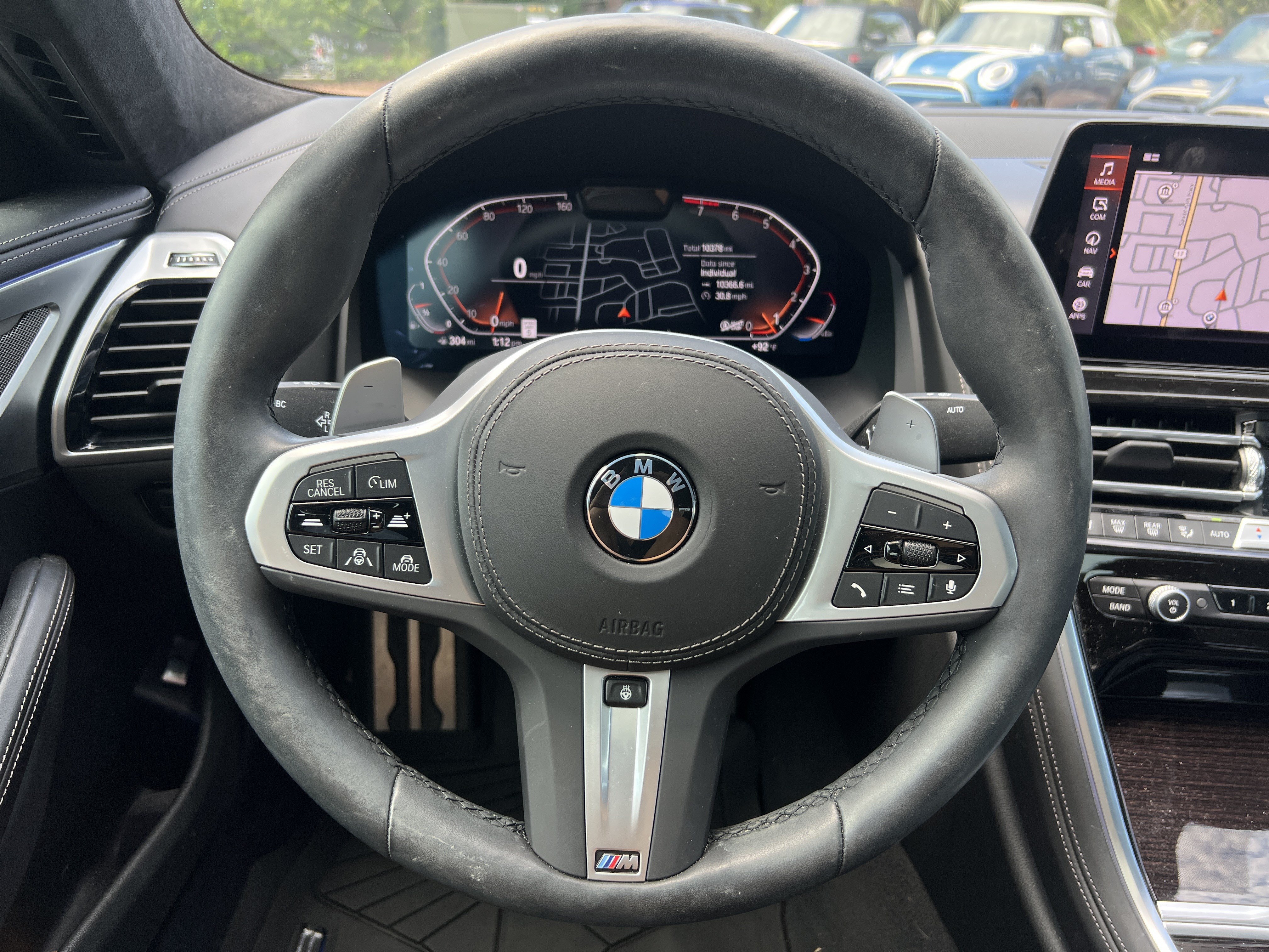 Certified 2026 BMW 840i xDrive AWD/4WD image 18