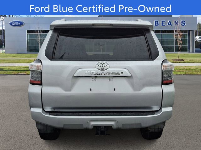 Used 2017 Toyota 4Runner SR5 image 7