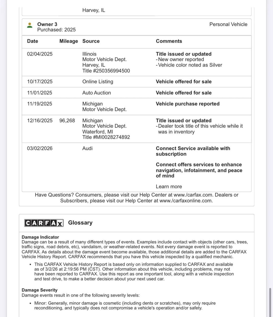 Used 2018 Audi Q7 3.0T Premium Plus w/ Premium Plus Package image 71