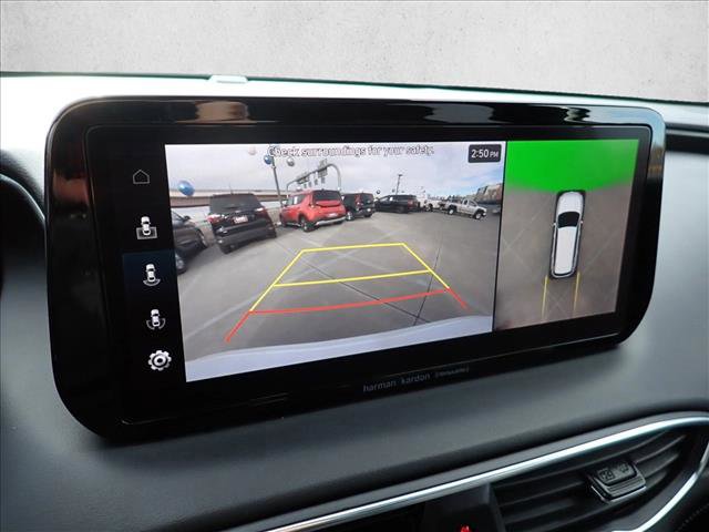 Used 2021 Hyundai Santa Fe Calligraphy image 24