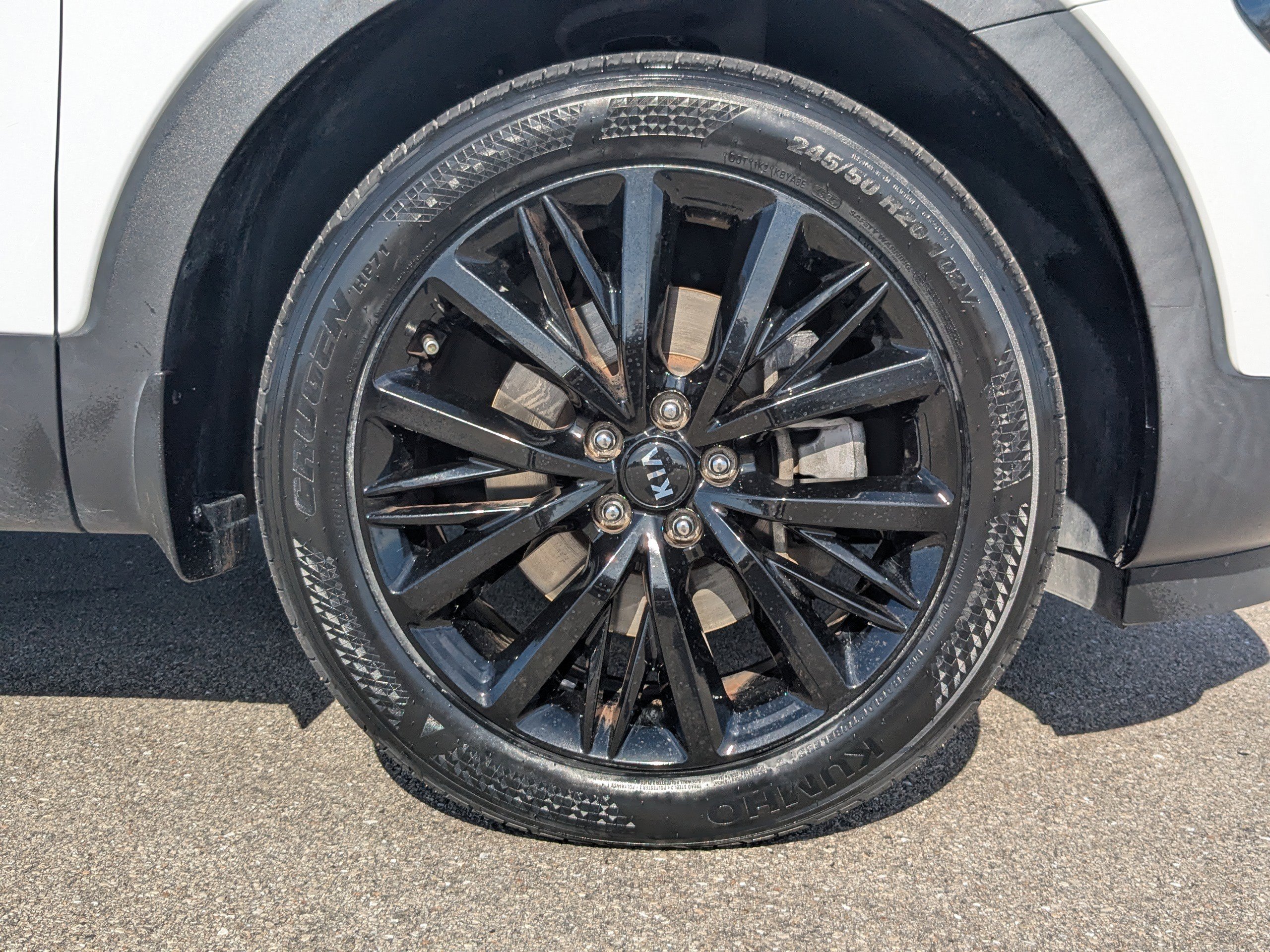 Certified 2021 Kia Telluride SX w/ Towing Package image 13