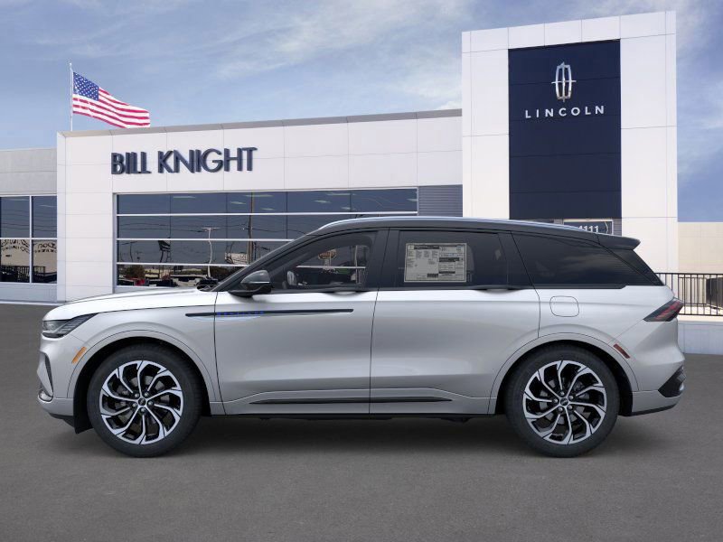 New 2026 Lincoln Nautilus Reserve image 3