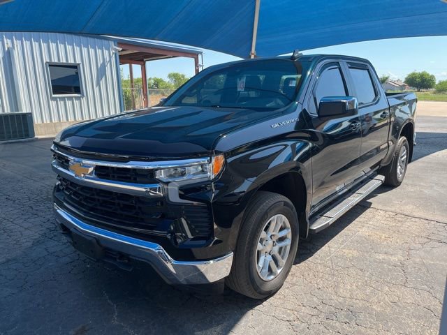 Used 2023 Chevrolet Silverado 1500 LT AWD/4WD image 1