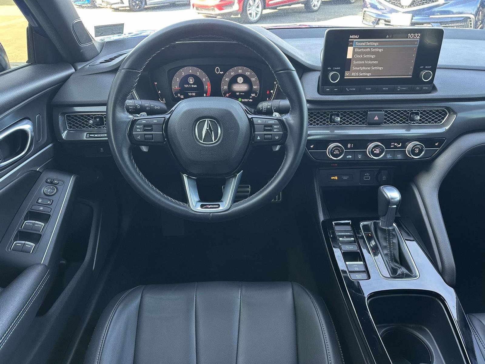 Certified 2024 Acura Integra A-Spec image 8