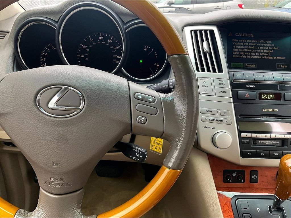 Used 2005 Lexus RX 330 AWD image 12