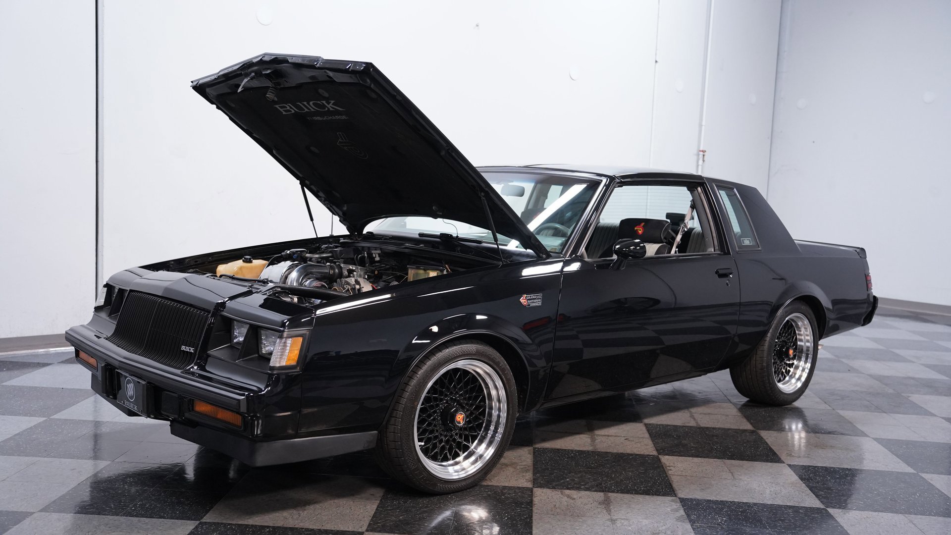 Used 1987 Buick Regal Coupe RWD image 26