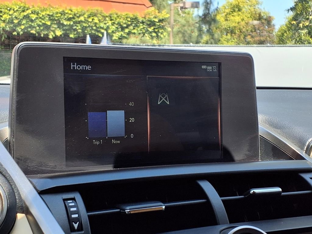 Used 2021 Lexus NX 300h AWD w/ Premium Package image 7