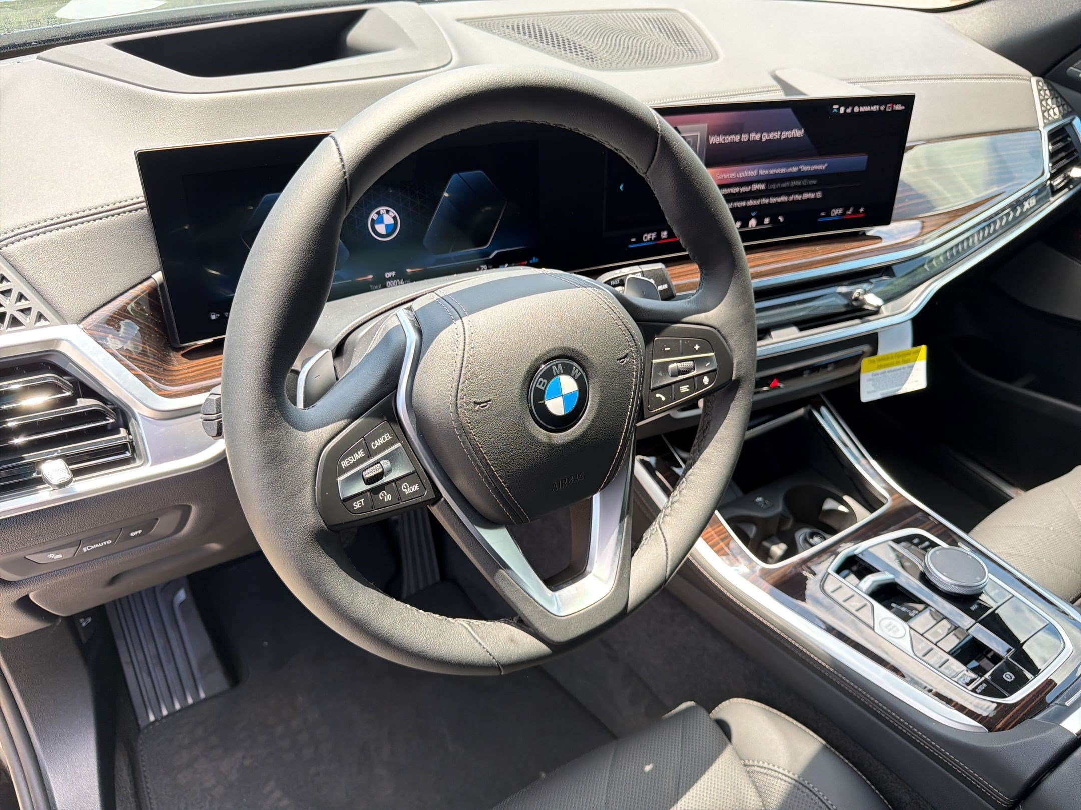 New 2026 BMW X5 xDrive40i w/ Climate Comfort Package AWD/4WD image 28