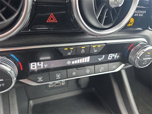 Certified 2023 Nissan Sentra SV w/ All-Weather Package image 31