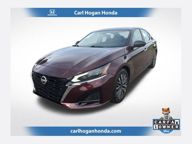 Used 2024 Nissan Altima 2.5 SV