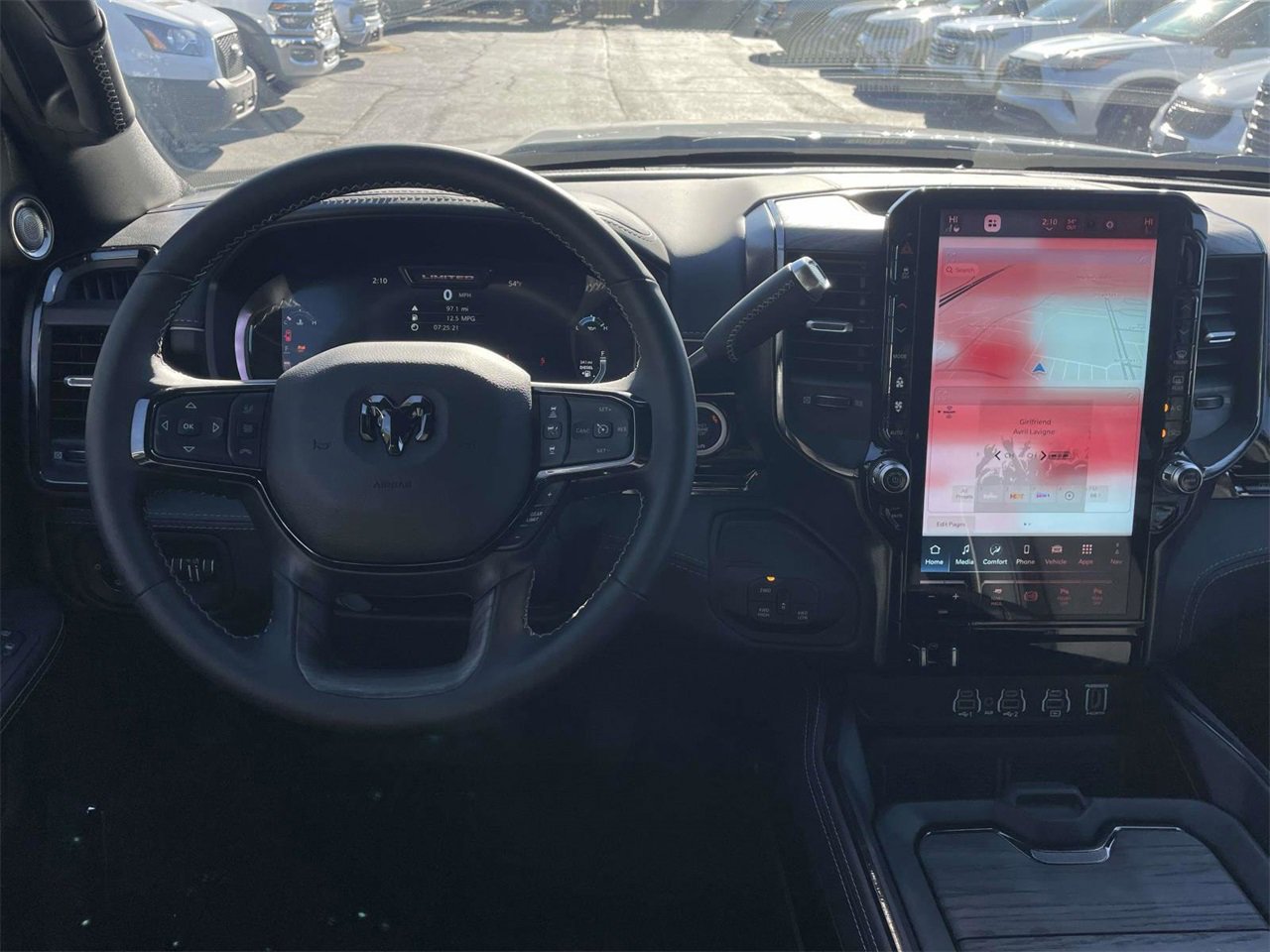 New 2026 RAM 3500 Limited image 11