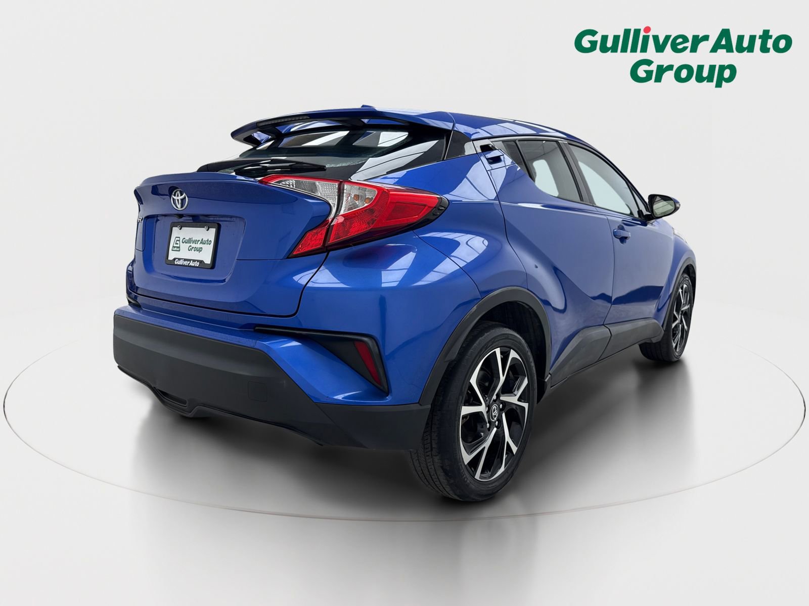 Used 2019 Toyota C-HR XLE FWD image 8