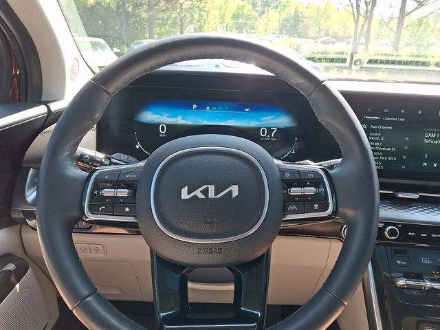 Used 2024 Kia Carnival SX Prestige FWD image 22