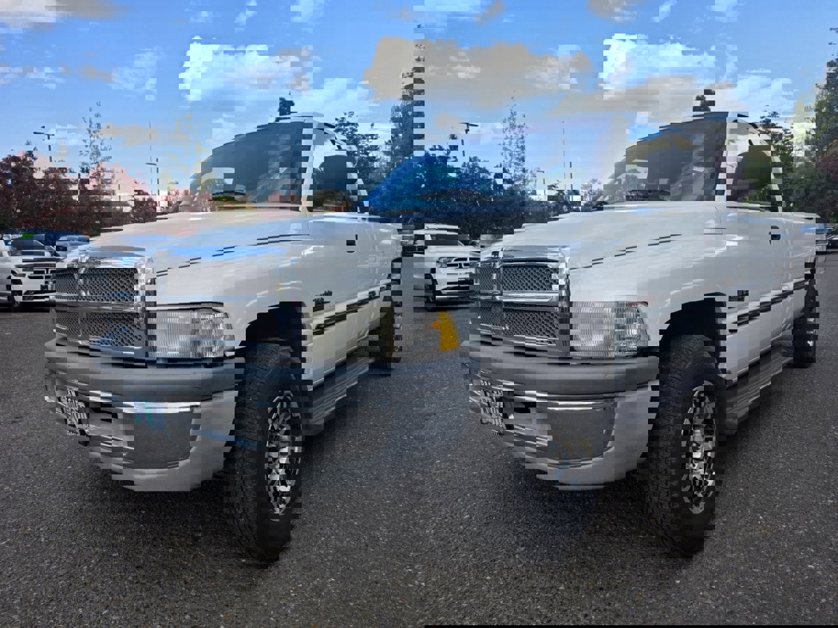 Used 1999 Dodge Ram 2500 Truck 2WD Quad Cab