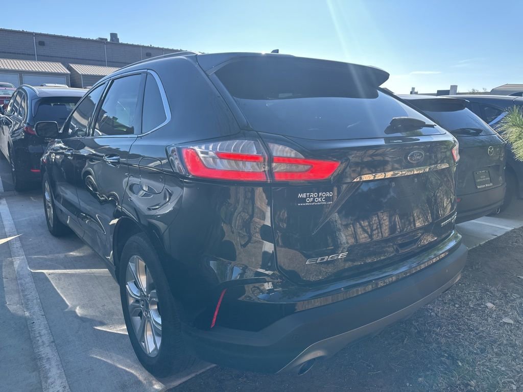 Used 2020 Ford Edge Titanium image 5