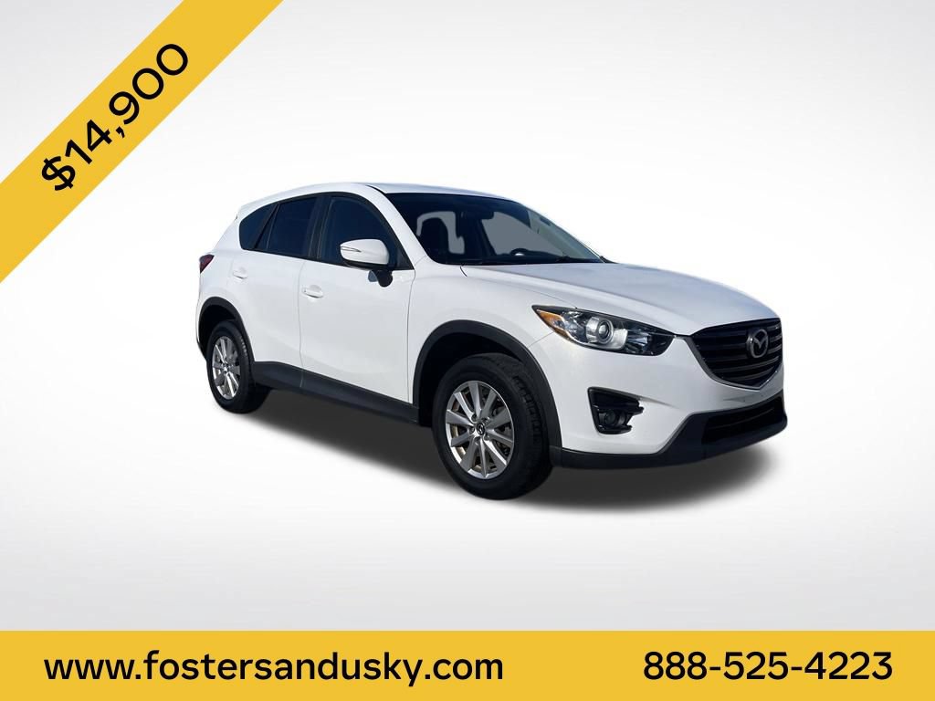 Used 2016 MAZDA CX-5 Touring AWD/4WD image 7