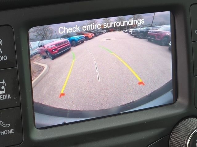 Used 2020 Jeep Wrangler Sport AWD/4WD image 6