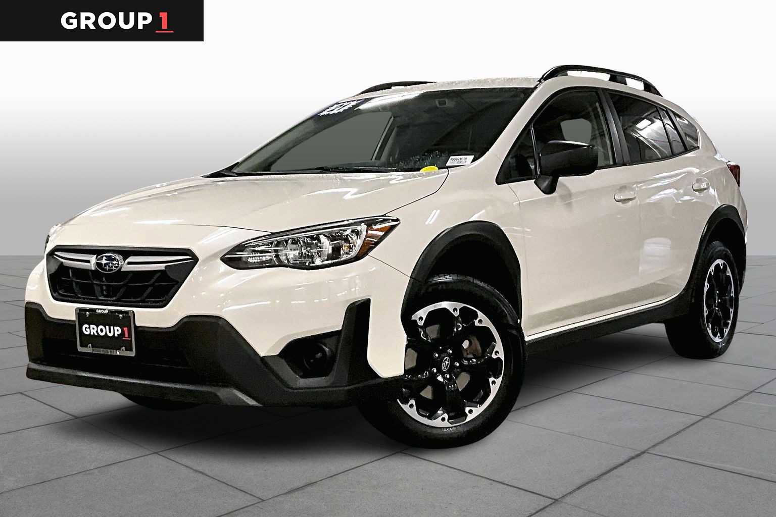 Used 2021 Subaru Crosstrek 2.0i