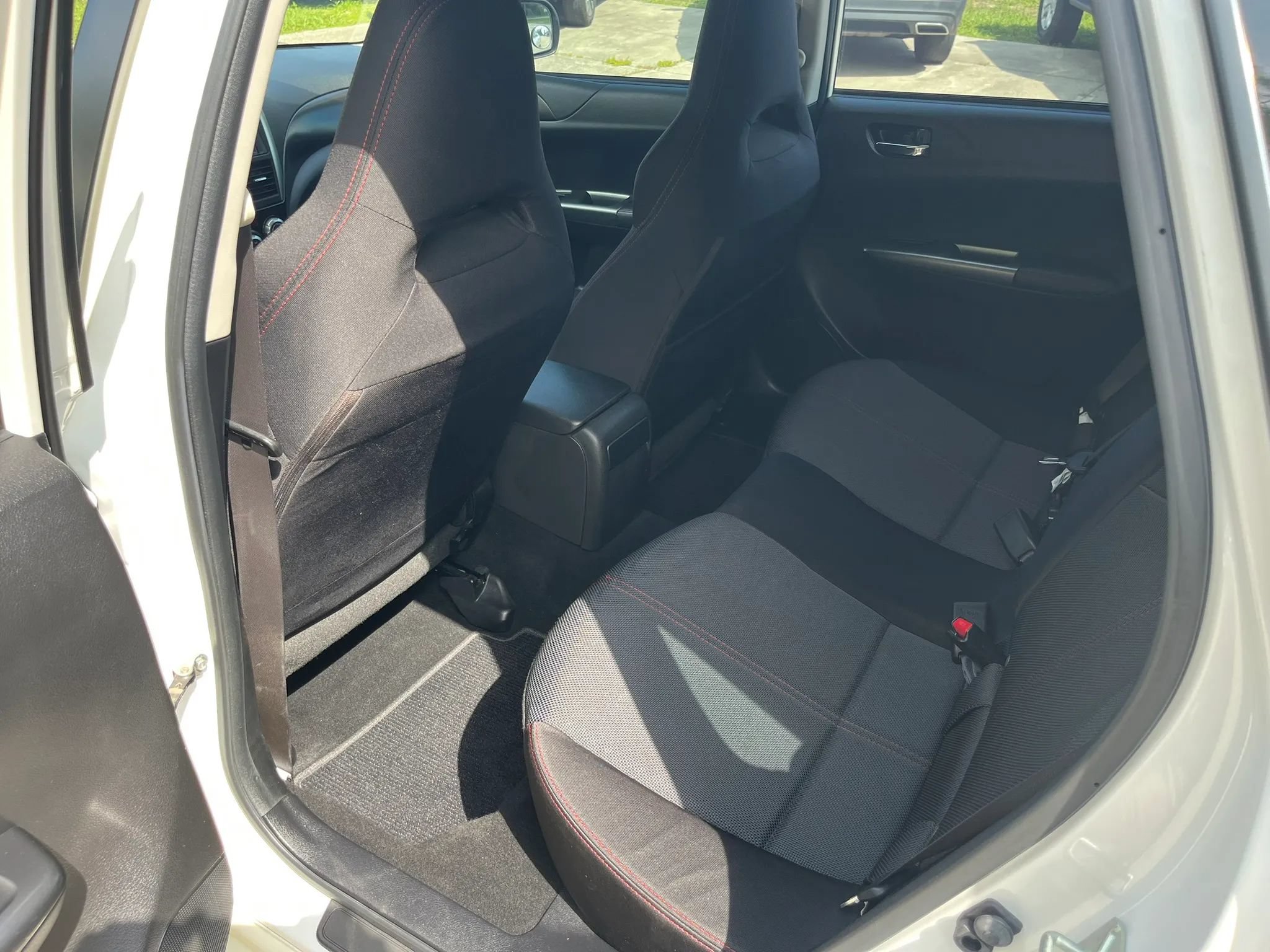 Used 2011 Subaru Impreza WRX Hatchback AWD/4WD image 26