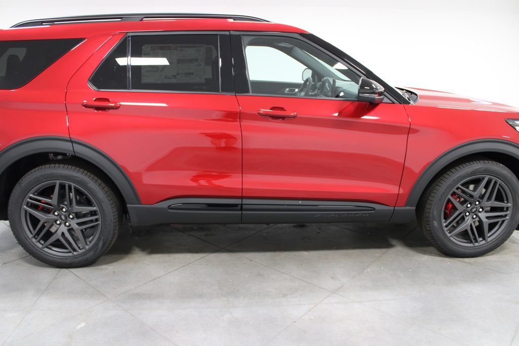 New 2026 Ford Explorer ST w/ Sun And Sound Package AWD/4WD image 10