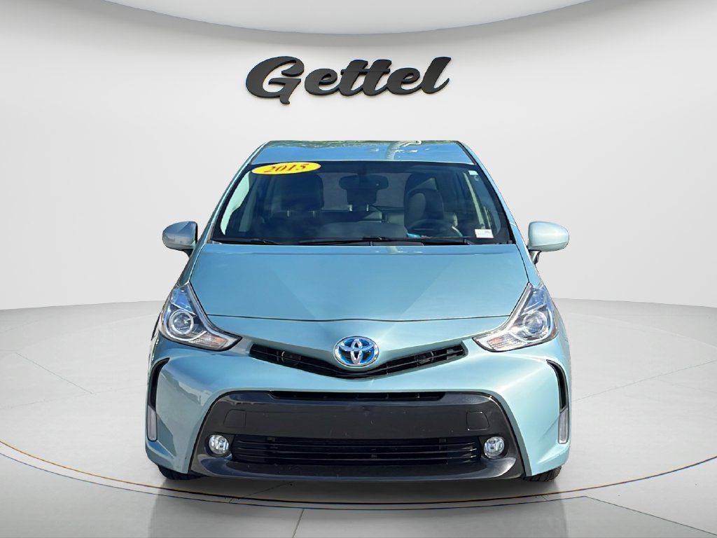 Used 2015 Toyota Prius V Five FWD image 2