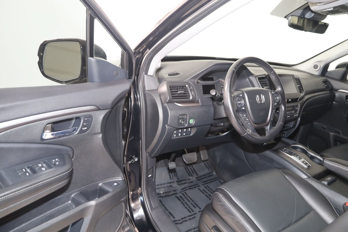 Used 2023 Honda Ridgeline RTL-E image 45
