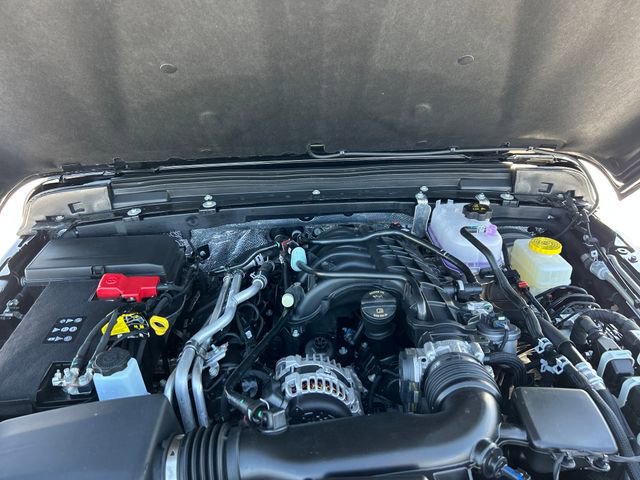 New 2026 Jeep Wrangler Willys image 39