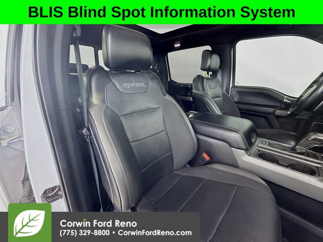 Used 2019 Ford F150 Raptor w/ Equipment Group 802A Luxury image 28
