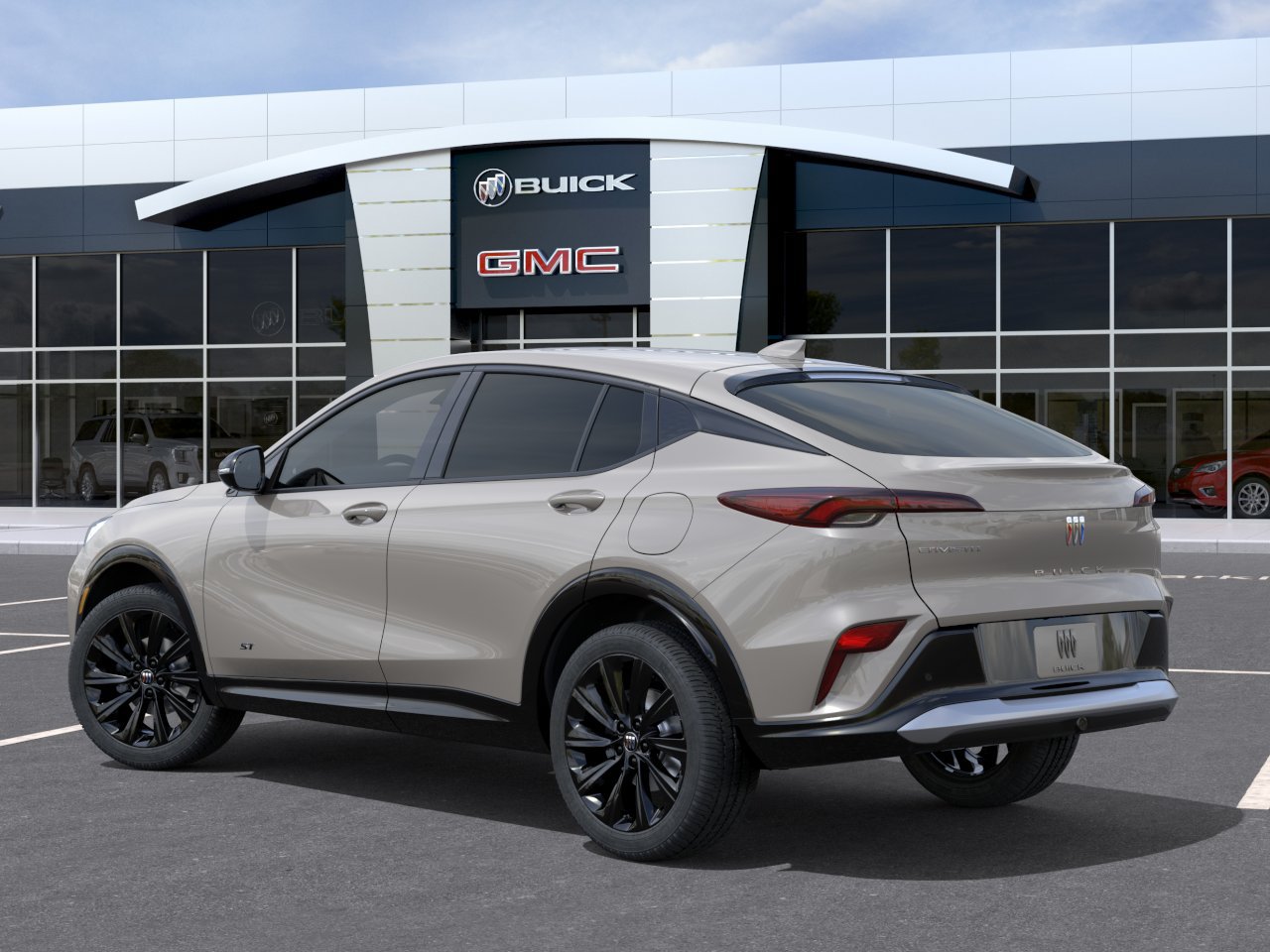New 2026 Buick Envista Sport Touring w/ Studio Series FWD image 27