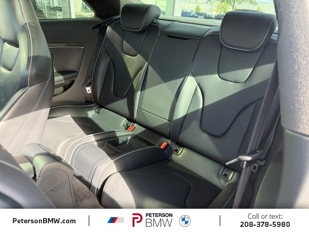 Used 2014 Audi RS 5 AWD/4WD image 15