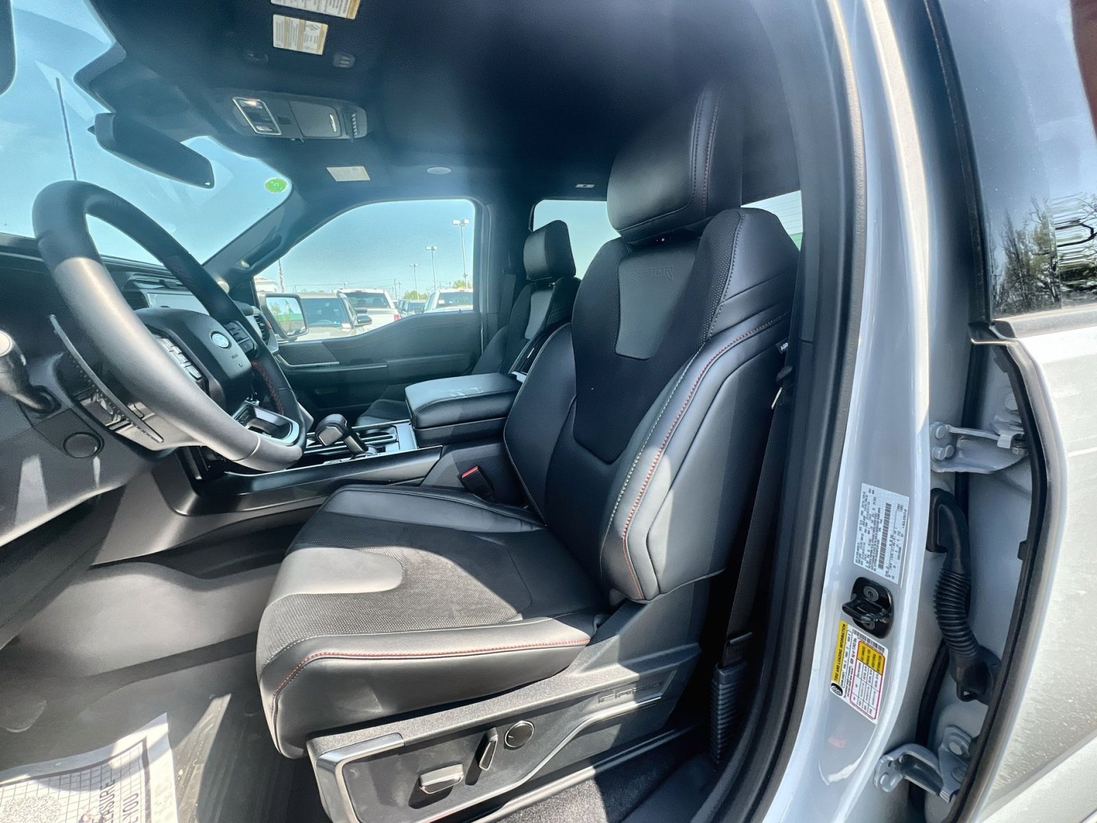 New 2025 Ford F150 Raptor image 13