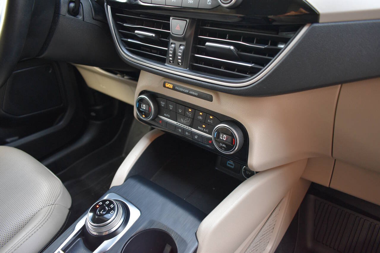Used 2021 Ford Escape SEL AWD/4WD image 26
