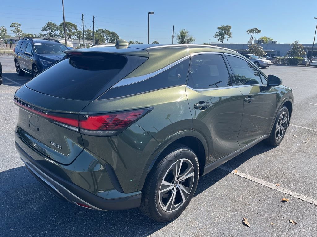 Used 2023 Lexus RX 350 Premium w/ Cold Area Package image 6