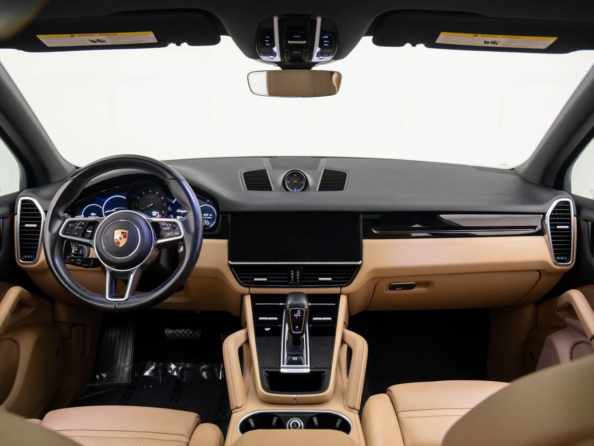 Certified 2020 Porsche Cayenne image 11