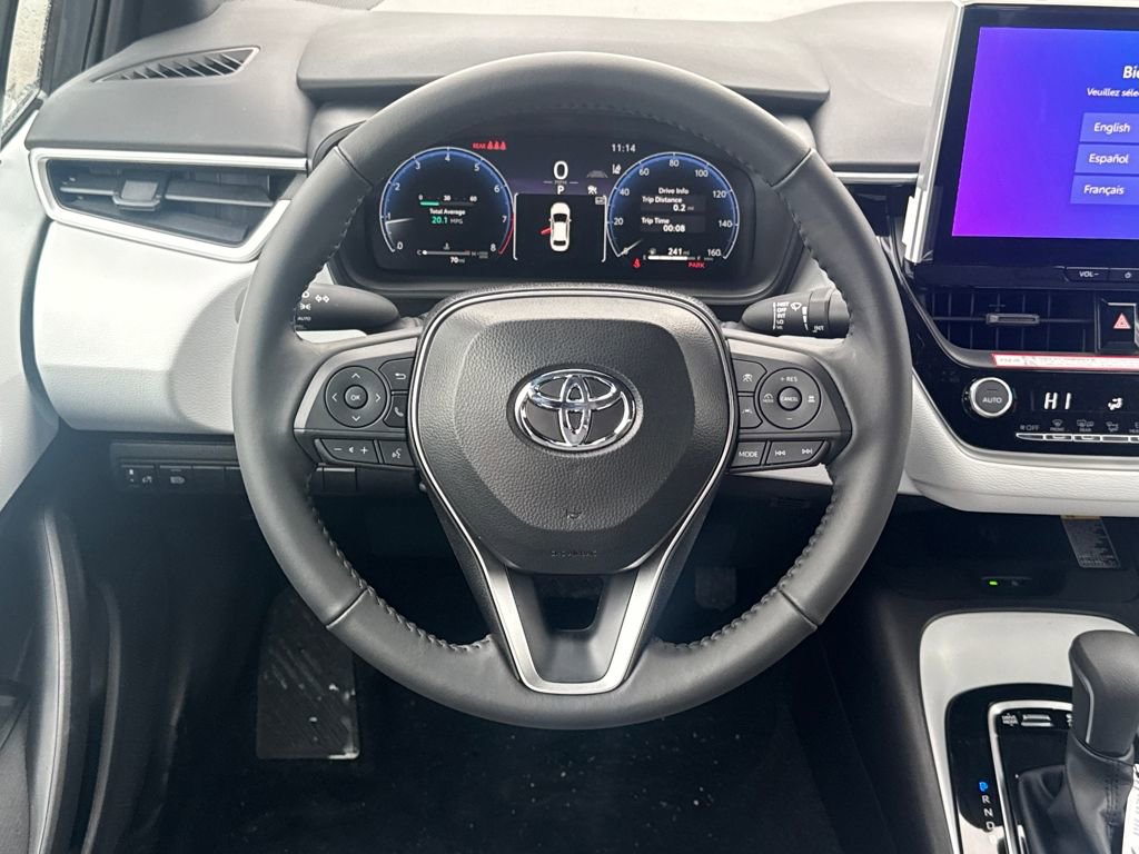 New 2026 Toyota Corolla SE w/ SE Package FWD image 12