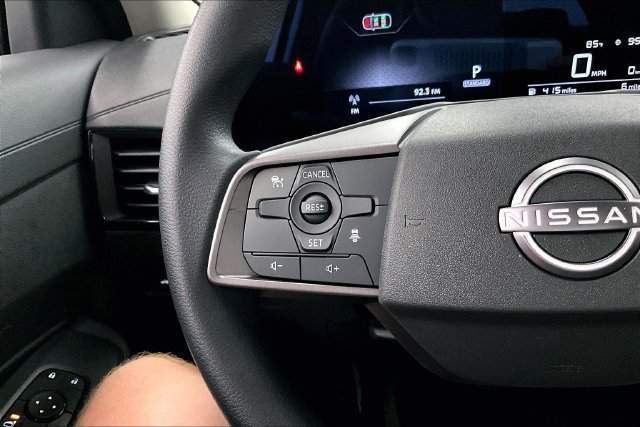 New 2027 Nissan Sentra S w/ Floor Mat Package FWD image 24